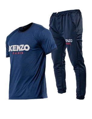 ست تیشرت و شلوار مردانه Kenzo مدل 38366